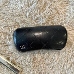 Chanel glasses case